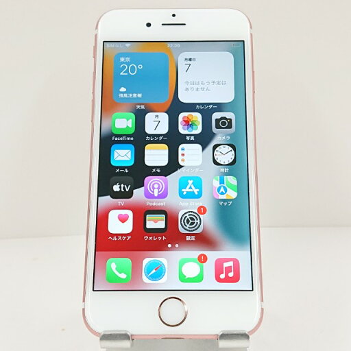 iPhone6s 32GB SoftBank ローズゴールド 送料無料 本体 c11337 【中古】 iPhone6s 32GB SoftBank ローズゴールド 送料無料 本体 c11337 【中古】