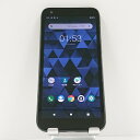 DIGNO G 901KC SoftBank ブラック 送料無料 本体 c11435 【中古】