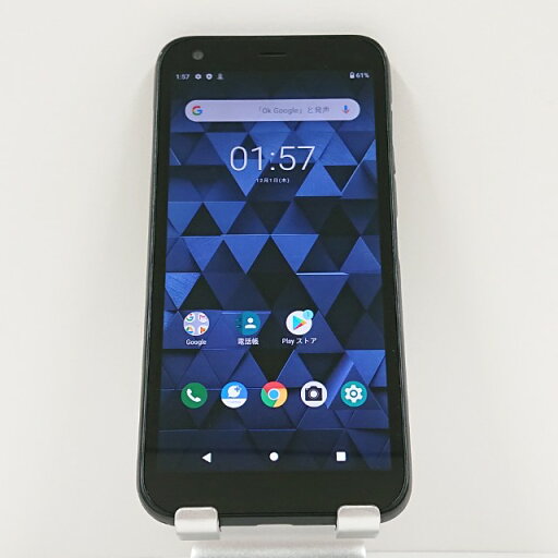 DIGNO G 901KC SoftBank ブラック 送料無料 本体 c11436 【中古】 DIGNO G 901KC SoftBank ブラック 送料無料 本体 c11436 【中古】
