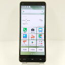 BASIO4 KYV47 au シャンパンゴールド 送料無料 本体 c11511 【中古】