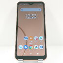 arrows We FCG01 au ローズゴールド 送料無料 本体 c11518 【中古】