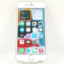 【ジャンク品・訳アリ】iPhone6s 32GB au ゴールド 送料無料 本体 c11527 【中古】