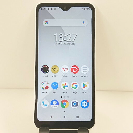 arrows We A101FC SoftBank ホワイト 送料無料 本体 c11555 【中古】 arrows We A101FC SoftBank ホワイト 送料無料 本体 c11555 【中古】