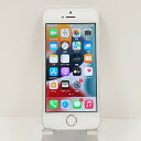 iPhoneSE 32GB SoftBank シルバー 送料無料 本体 c11562 【中古】