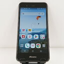 arrows Be F-04K ドコモ ブラック 送料無料 本体 c11806 【中古】