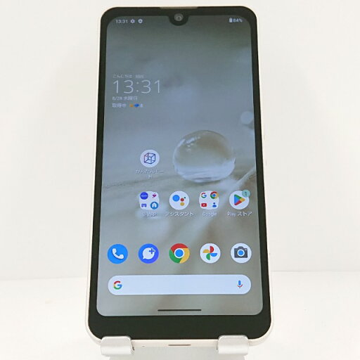AQUOS wish SHG06 au アイボリー 送料無料 本体 c11886 【中古】 AQUOS wish SHG06 au アイボリー 送料無料 本体 c11886 【中古】
