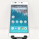 Android One S2 S2-KC Y!mobile ホワイト 送料無料 本体 c11955 【中古】