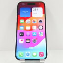 iPhone15 Pro 256GB SIMフリー ブルーチタニウム 送料無料 本体 c11970 【中古】