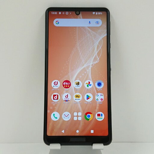 AQUOS sense4 SH-41A ドコモ ブラック 送料無料 本体 c11999 【中古】 AQUOS sense4 SH-41A ドコモ ブラック 送料無料 本体 c11999 【中古】