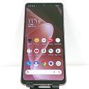 AQUOS sense7 plus A208SH SoftBank ディープカッパー 送料無料 本体 c12025 【中古】