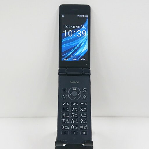 AQUOS ケータイ SH-02L ドコモ ブラック 送料無料 本体 c12059 【中古】 AQUOS ケータイ SH-02L ドコモ ブラック 送料無料 本体 c12059 【中古】