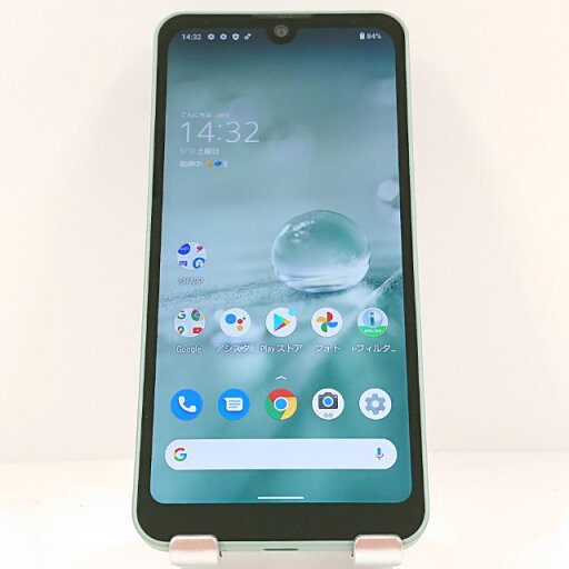 AQUOS wish SH-M20 SIMフリー オリーブグリーン 送料無料 本体 c12071 【中古】 AQUOS wish SH-M20 SIMフリー オリーブグリーン 送料無料 本体 c12071 【中古】