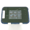 Speed Wi-Fi NEXT W07 SHD31 au ブラック 送料無料 本体 c12094 【中古】