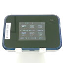Speed Wi-Fi NEXT W07 SHD31 au ブラック 送料無料 本体 c12101 【中古】