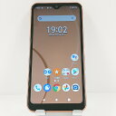 arrows We FCG01 au ローズゴールド 送料無料 本体 c12597 【中古】