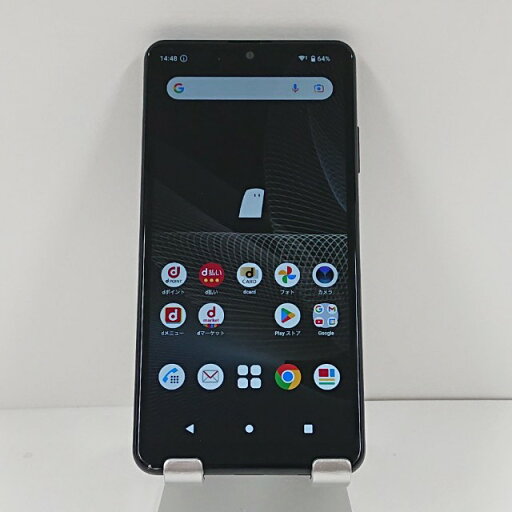 Xperia Ace II SO-41B ドコモ ブラック 送料無料 本体 c12527 【中古】 Xperia Ace II SO-41B ドコモ ブラック 送料無料 本体 c12527 【中古】