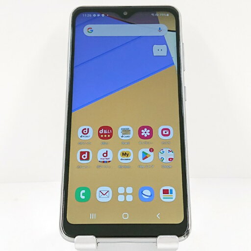 Galaxy A21 SC-42A ドコモ ホワイト 送料無料 本体 c12544 【中古】 Galaxy A21 SC-42A ドコモ ホワイト 送料無料 本体 c12544 【中古】