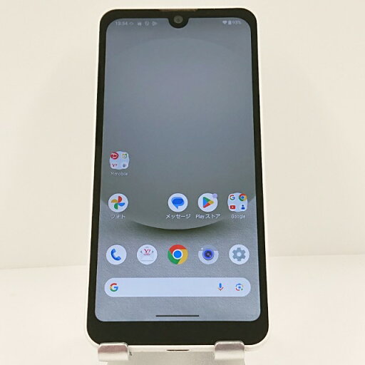 AQUOS wish3 A302SH Y!mobile ホワイト 送料無料 本体 c12573 【中古】 AQUOS wish3 A302SH Y!mobile ホワイト 送料無料 本体 c12573 【中古】