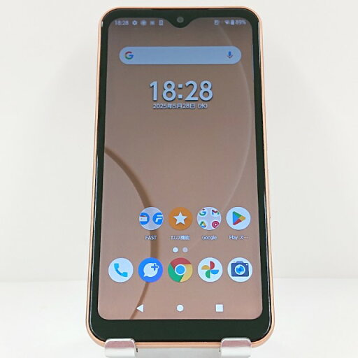 arrows We FCG01 au ローズゴールド 送料無料 本体 c12731 【中古】 arrows We FCG01 au ローズゴールド 送料無料 本体 c12731 【中古】