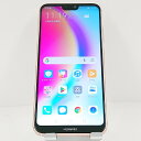 HUAWEI P20 lite ANE-LX2J SIMフリー サクラピンク 送料無料 本体 c12847 【中古】