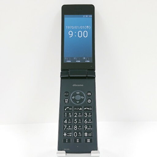 AQUOSカメラレスケータイ SH-03L ドコモ ブラック 送料無料 本体 c12906 【中古】 AQUOSカメラレスケータイ SH-03L ドコモ ブラック 送料無料 本体 c12906 【中古】
