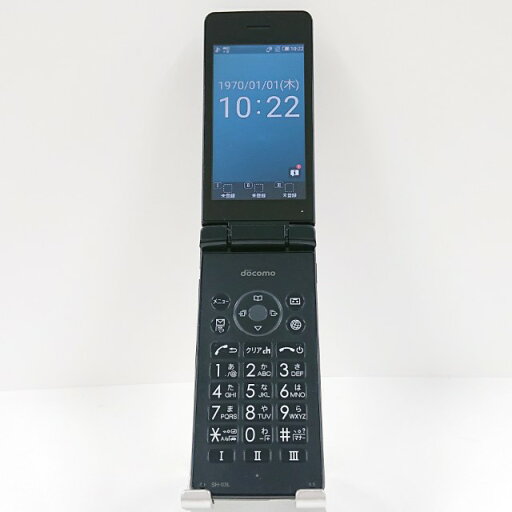 AQUOSカメラレスケータイ SH-03L ドコモ ブラック 送料無料 本体 c12921 【中古】 AQUOSカメラレスケータイ SH-03L ドコモ ブラック 送料無料 本体 c12921 【中古】