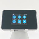 Pocket WiFi 802ZT SoftBank シルバー 送料無料 本体 c12924 【中古】