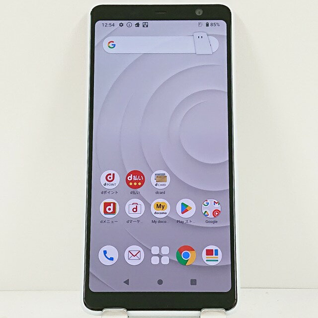 arrows Be4 F-41A ドコモ ホワイト 送料無料 本体 c13059 【中古】