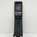 GRATINA KYF42 au ブラック 送料無料 本体 c13149 【中古】