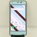 Qua phone QZ KYV44 au チョコミント 送料無料 本体 c13242 【中古】