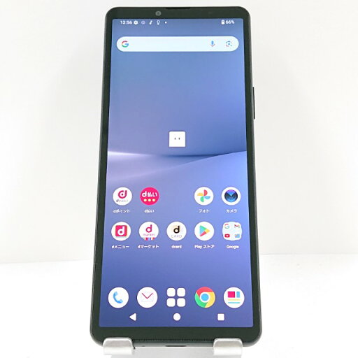 Xperia 10 V SO-52D ドコモ ブラック 送料無料 本体 c13306 【中古】 Xperia 10 V SO-52D ドコモ ブラック 送料無料 本体 c13306 【中古】