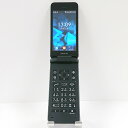 DIGNO ケータイ3 NP902KC SoftBank ブラック 送料無料 本体 c13385 【中古】