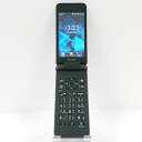 DIGNO ケータイ3 NP902KC SoftBank ブラック 送料無料 本体 c13390 【中古】