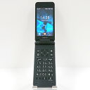 DIGNO ケータイ3 NP902KC SoftBank ブラック 送料無料 本体 c13392 【中古】