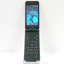 DIGNO ケータイ3 NP902KC SoftBank ブラック 送料無料 本体 c13395 【中古】