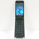 DIGNO ケータイ3 NP902KC SoftBank ブラック 送料無料 本体 c13397 【中古】