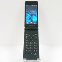 DIGNO ケータイ3 NP902KC SoftBank ブラック 送料無料 本体 c13399 【中古】