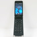 DIGNO ケータイ3 NP902KC SoftBank ブラック 送料無料 本体 c13403 【中古】
