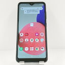Galaxy A22 5G SC-56B ドコモ ブラック 送料無料 本体 c13407 【中古】|詳細画像