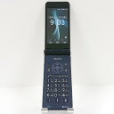 AQUOS ケータイ SH-01J ドコモ ブルーブラック 送料無料 本体 c13564 【中古】