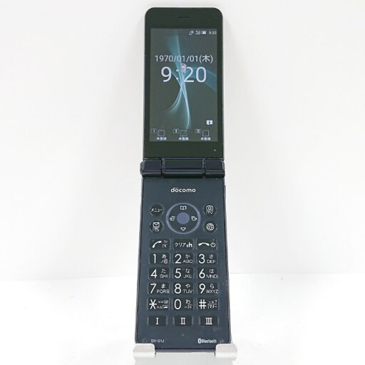 AQUOS ケータイ SH-01J ドコモ ブルーブラック 送料無料 本体 c13759 【中古】 AQUOS ケータイ SH-01J ドコモ ブルーブラック 送料無料 本体 c13759 【中古】