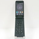 GRATINA KYF42 au ブラック 送料無料 本体 c13769 【中古】