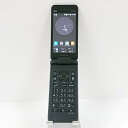 GRATINA KYF42 au ブラック 送料無料 本体 c13774 【中古】