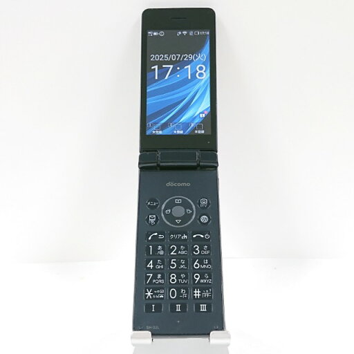 AQUOS ケータイ SH-02L ドコモ ブラック 送料無料 本体 c13777 【中古】 AQUOS ケータイ SH-02L ドコモ ブラック 送料無料 本体 c13777 【中古】