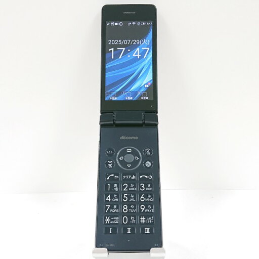 AQUOS ケータイ SH-02L ドコモ ブラック 送料無料 本体 c13779 【中古】 AQUOS ケータイ SH-02L ドコモ ブラック 送料無料 本体 c13779 【中古】