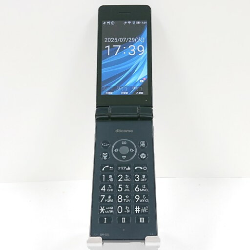 AQUOS ケータイ SH-02L ドコモ ブラック 送料無料 本体 c13782 【中古】 AQUOS ケータイ SH-02L ドコモ ブラック 送料無料 本体 c13782 【中古】