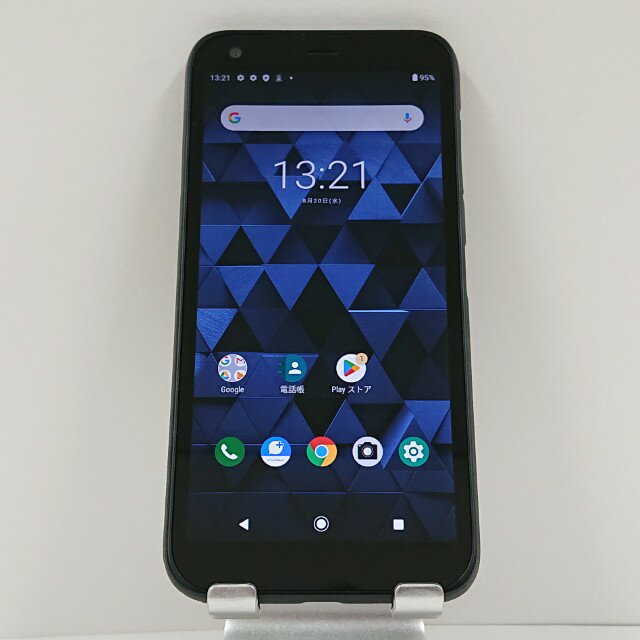 DIGNO BX 901KC SoftBank ブラック 送料無料 本体 c14086 【中古】