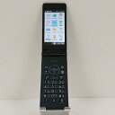 AQUOS ケータイ3 NP805SH SoftBank ブラック 送料無料 本体 c14159 【中古】