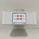 Speed Wi-Fi NEXT W05 HWD36 au ホワイト×シルバー 送料無料 本体 c14176 【中古】