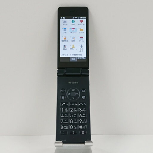 AQUOSカメラレスケータイ SH-03L ドコモ ブラック 送料無料 本体 c14196 【中古】 AQUOSカメラレスケータイ SH-03L ドコモ ブラック 送料無料 本体 c14196 【中古】